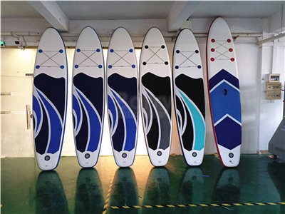Wholesale Price Drop Stitch Material Sup Paddle Board